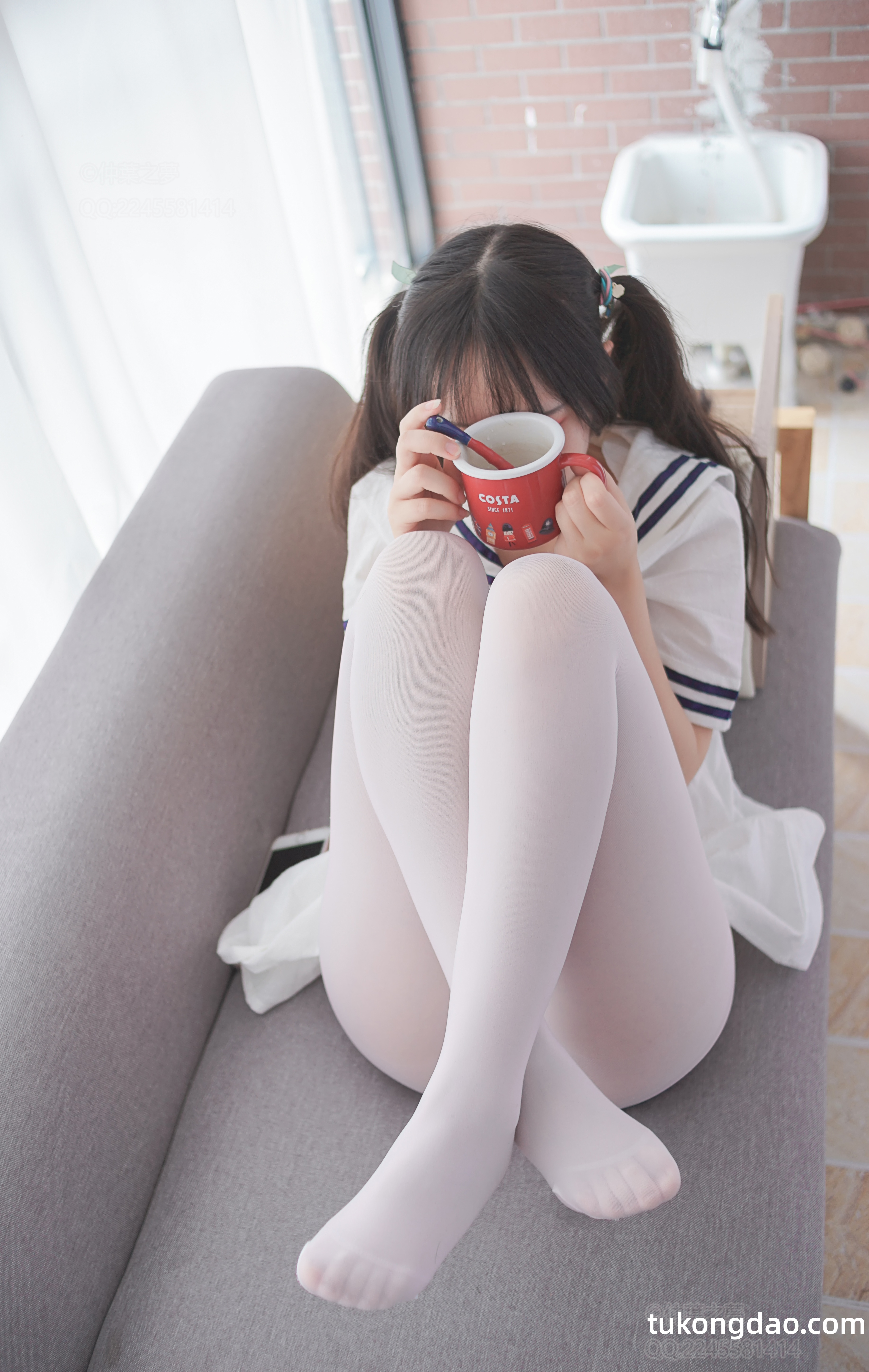 轻兰映画 SPL.006 写真集 写真系列-第29张